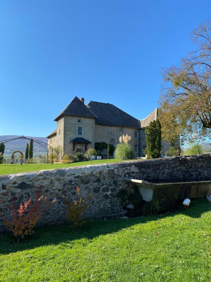 Chateau De Morgenex Vallieres  Luaran gambar