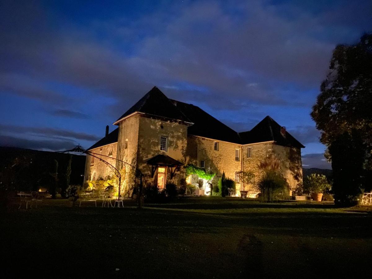 Chateau De Morgenex Vallieres  Luaran gambar