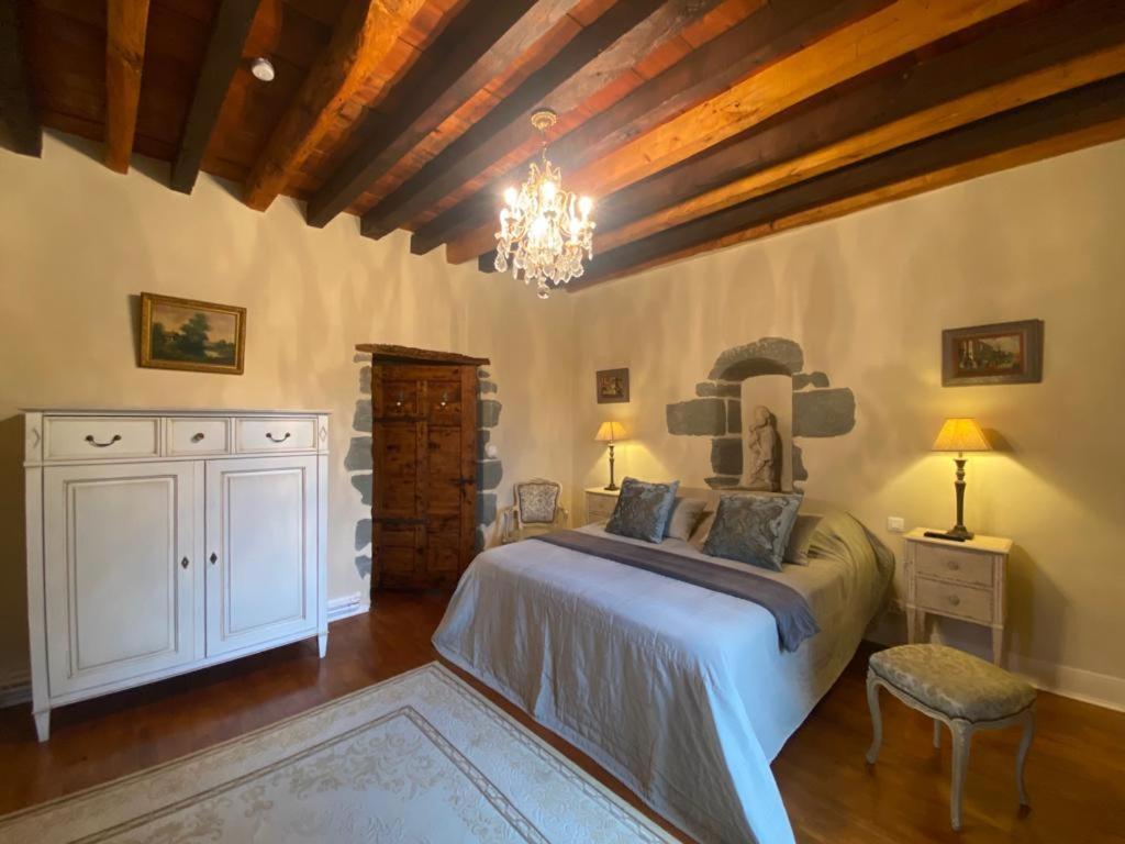 Chateau De Morgenex Vallieres  Luaran gambar