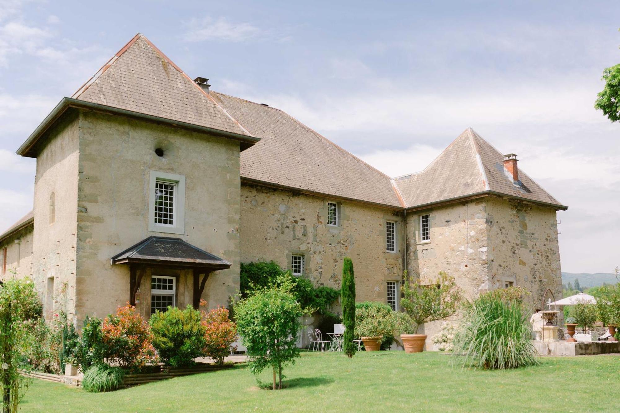 Chateau De Morgenex Vallieres  Luaran gambar
