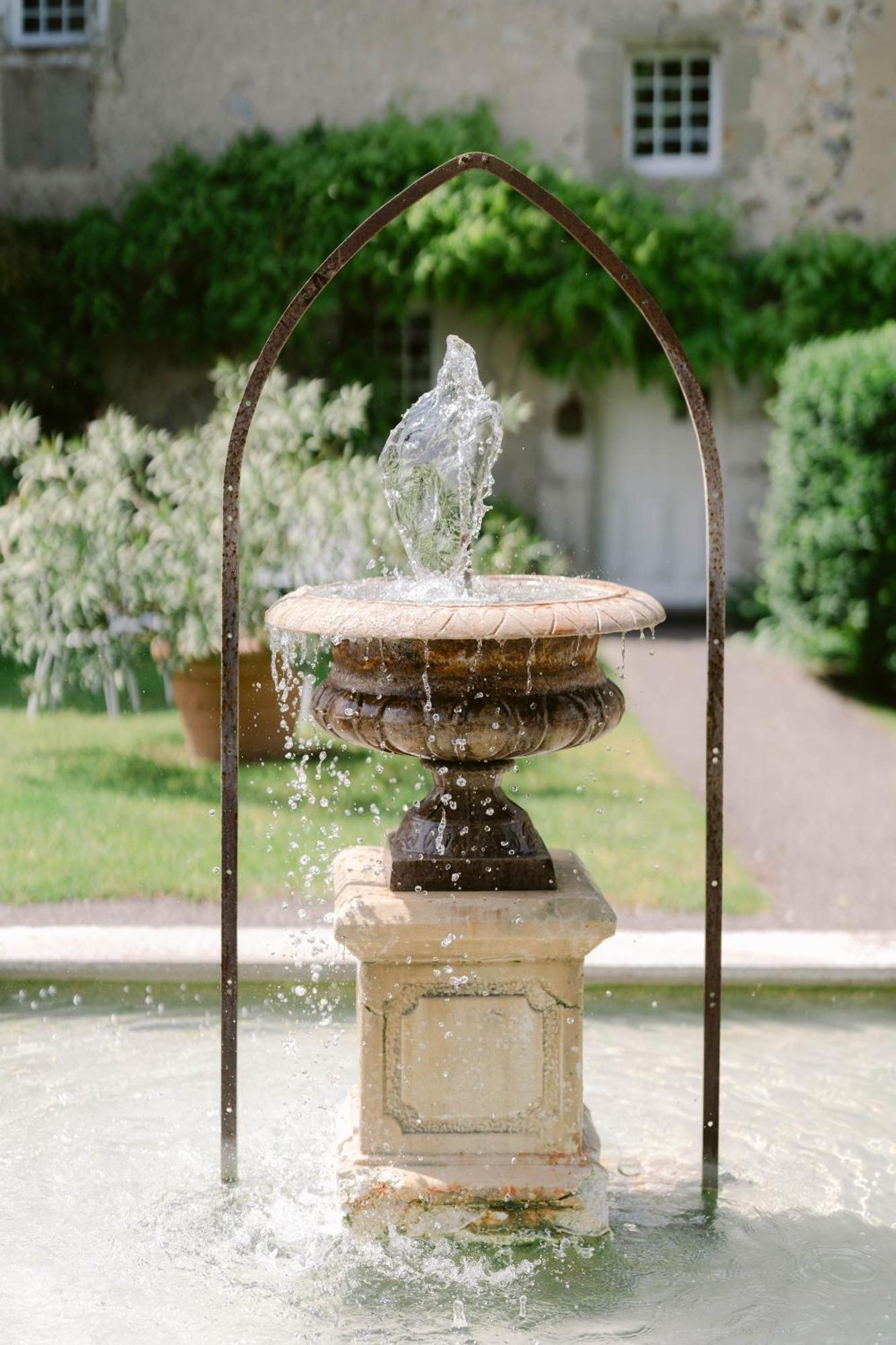 Chateau De Morgenex Vallieres  Luaran gambar