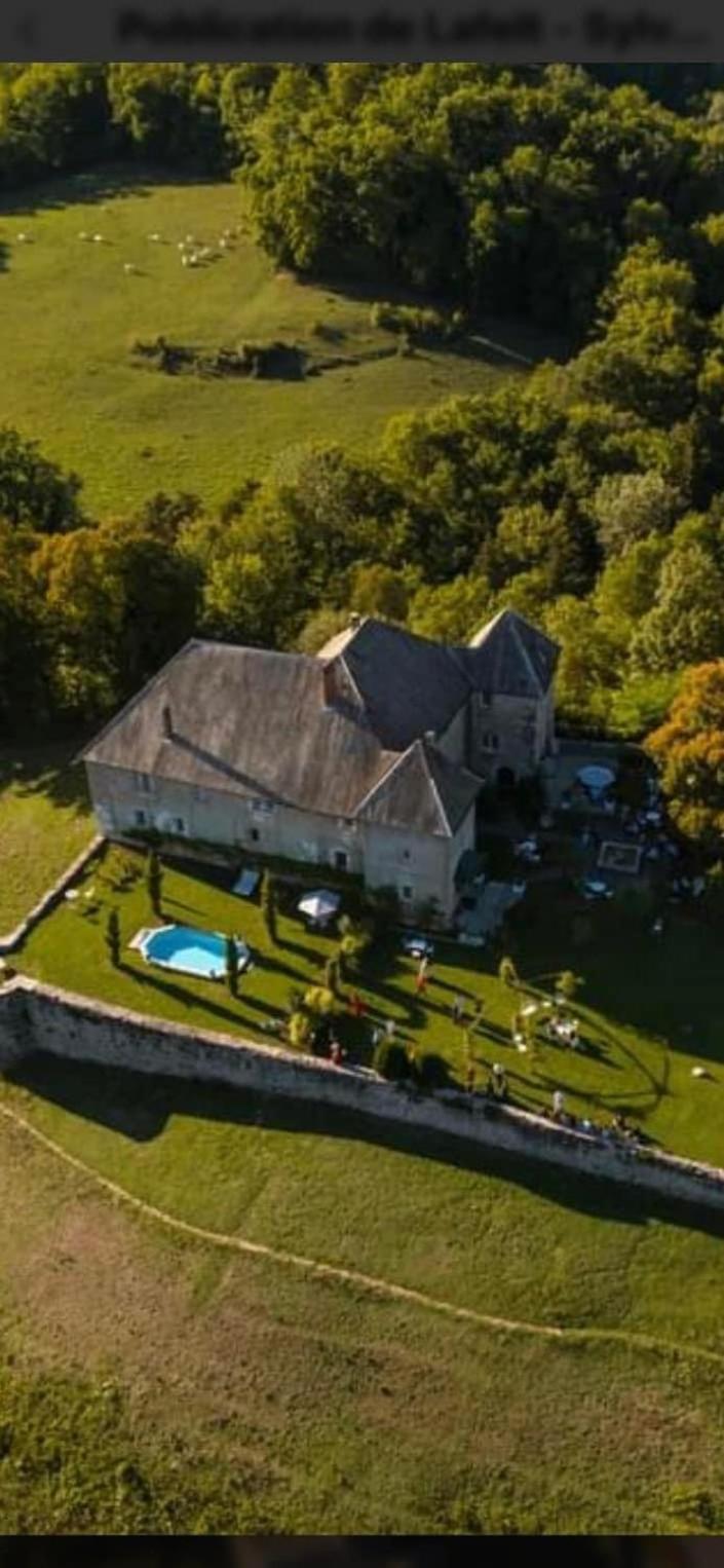 Chateau De Morgenex Vallieres  Luaran gambar