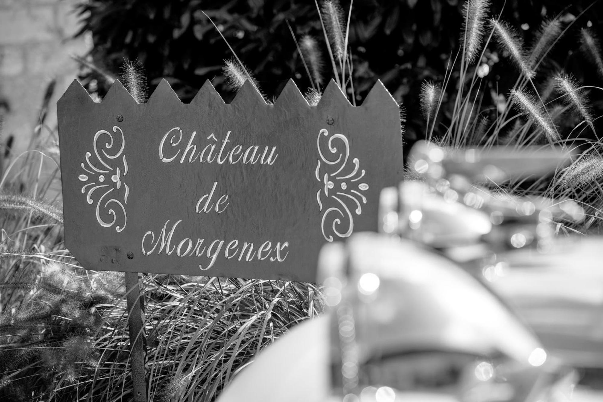 Chateau De Morgenex Vallieres  Luaran gambar