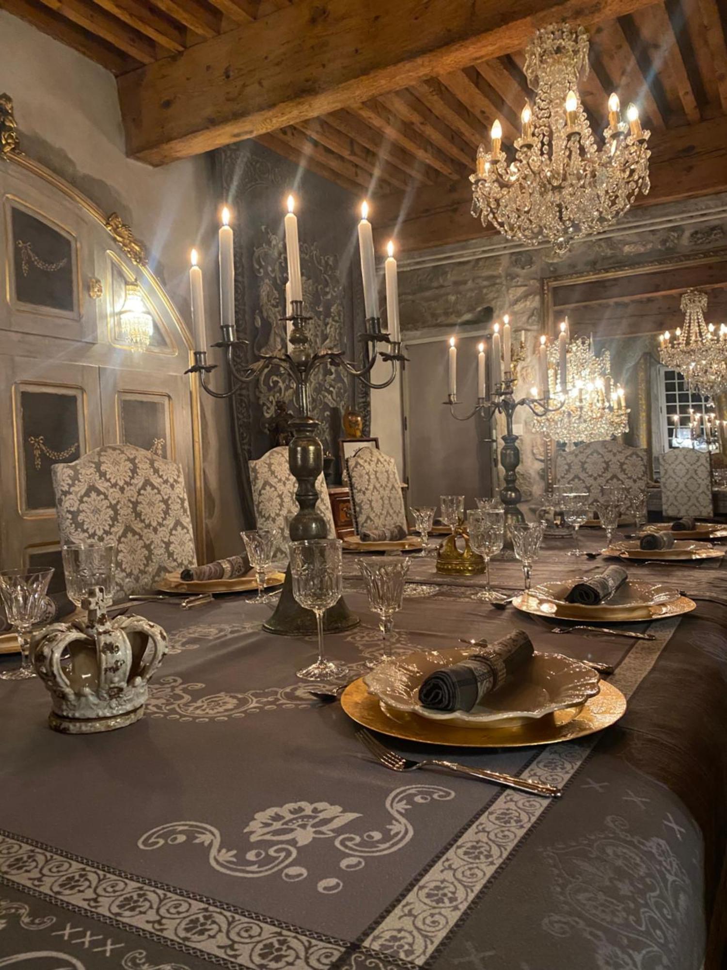 Chateau De Morgenex Vallieres  Luaran gambar