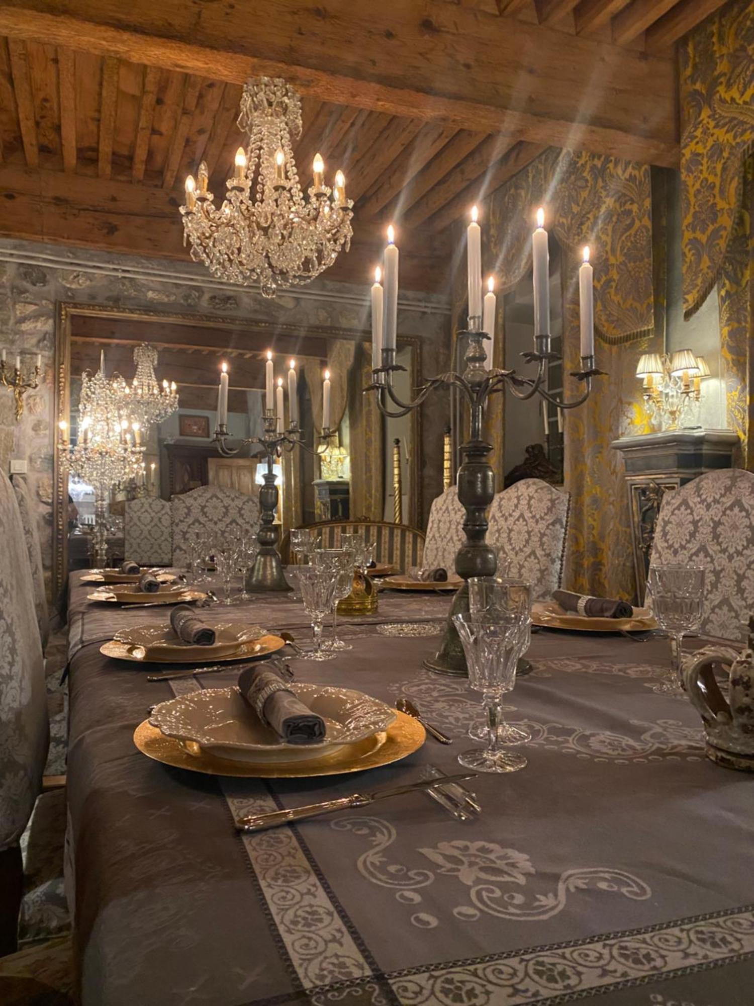 Chateau De Morgenex Vallieres  Luaran gambar