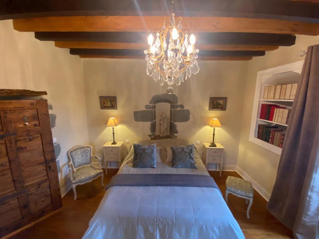 Chateau De Morgenex Vallieres  Luaran gambar