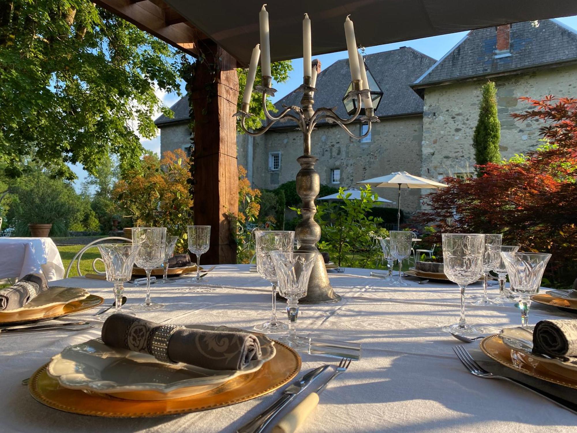 Chateau De Morgenex Vallieres  Luaran gambar