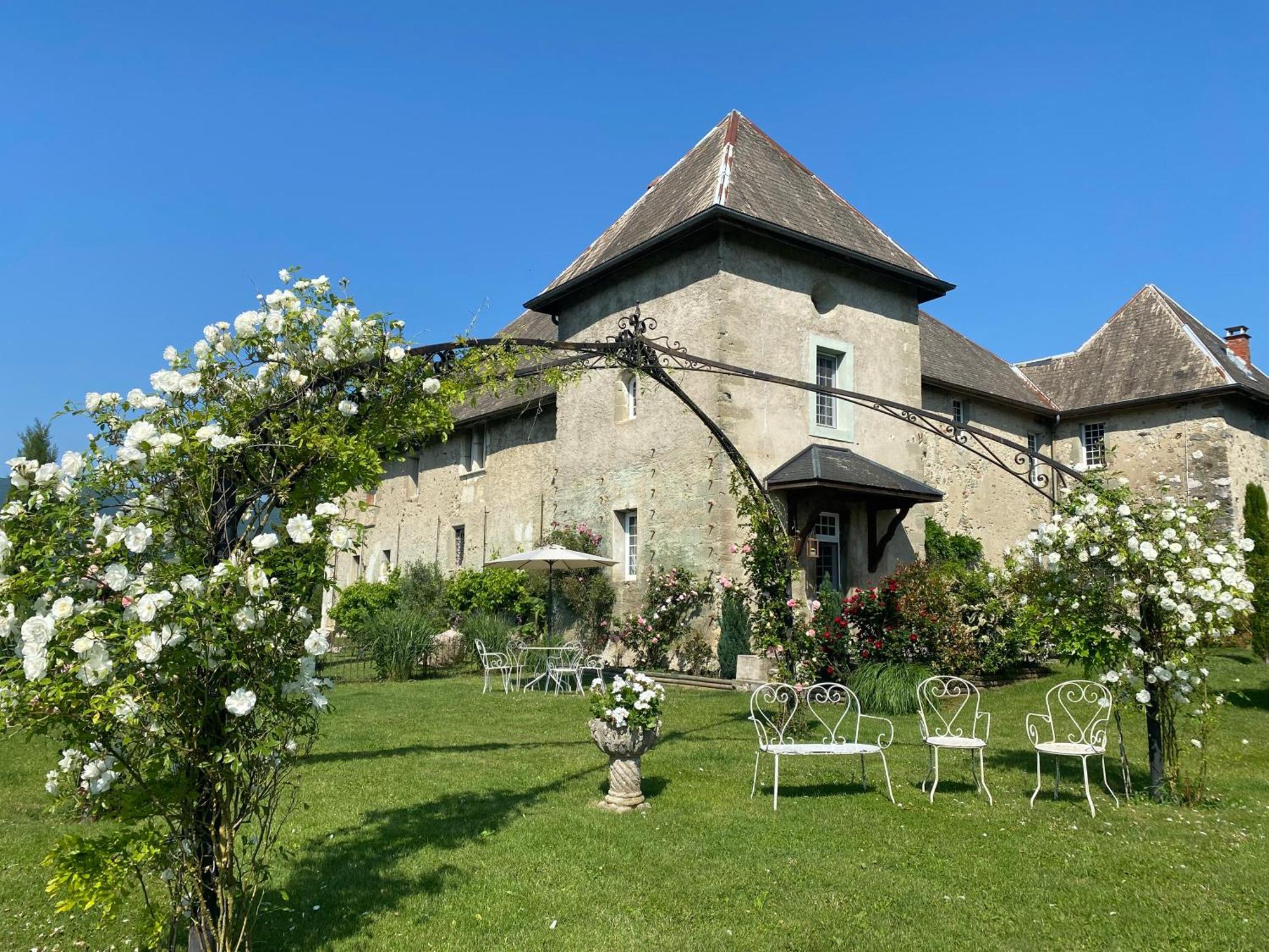 Chateau De Morgenex Vallieres  Luaran gambar
